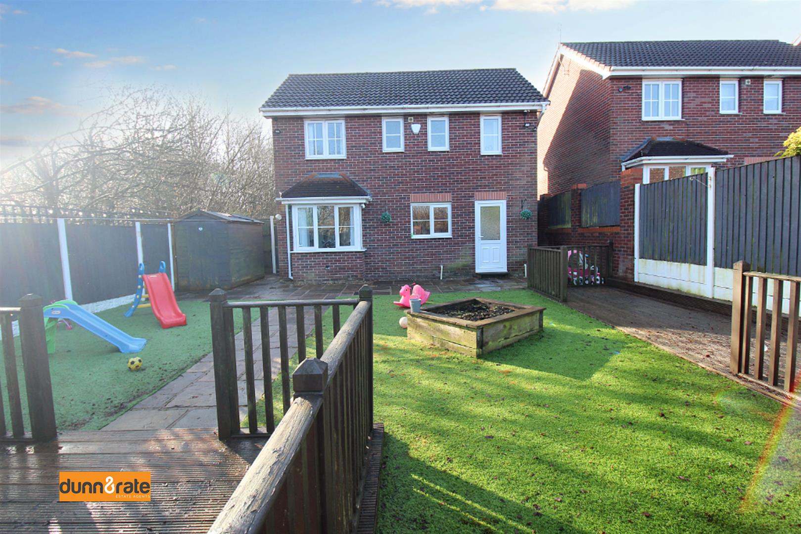 Sapphire Drive, Milton, Stoke-On-Trent